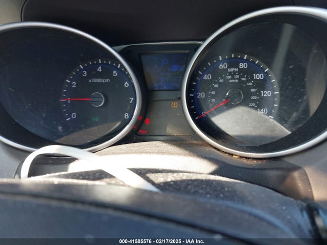 Hyundai TUCSON SE 2014 KM8JUCAGXEU863177 Image 7