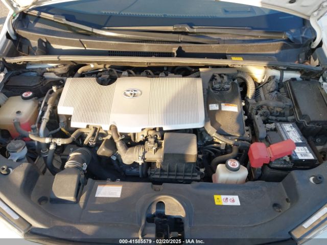 JTDKARFU3H3034271 Toyota Prius Four
