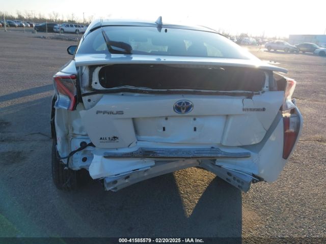JTDKARFU3H3034271 Toyota Prius Four