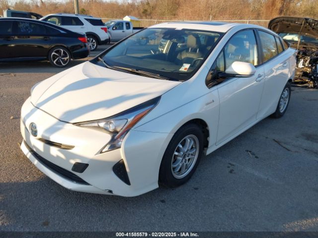 JTDKARFU3H3034271 Toyota Prius Four
