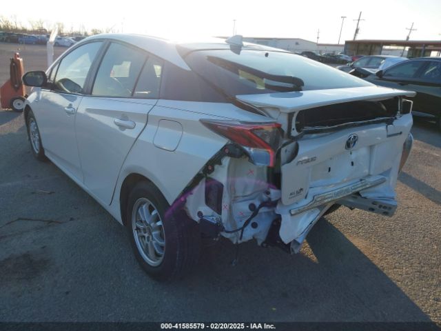 JTDKARFU3H3034271 Toyota Prius Four