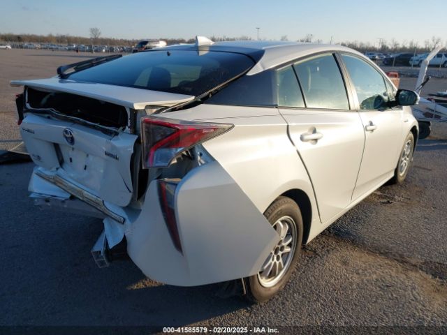 JTDKARFU3H3034271 Toyota Prius Four