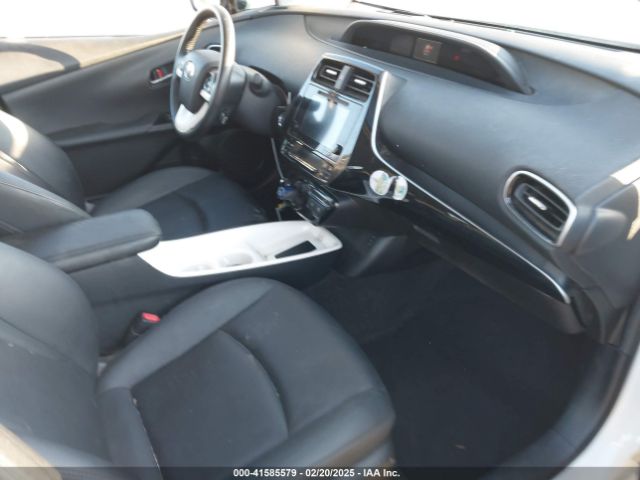JTDKARFU3H3034271 Toyota Prius Four