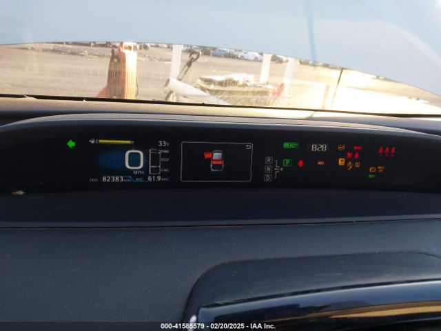 JTDKARFU3H3034271 Toyota Prius Four