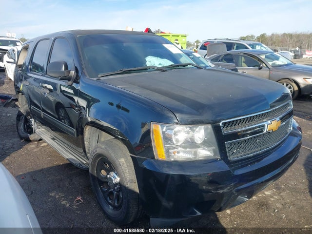 Продажа на аукционе авто 2013 Chevrolet Tahoe Commercial Fleet, vin: 1GNLC2E02DR175769, номер лота: 41585580