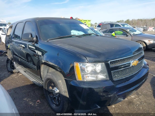 Aukcja sprzedaży 2013 Chevrolet Tahoe Commercial Fleet, vin: 1GNLC2E02DR175769, numer aukcji: 41585580