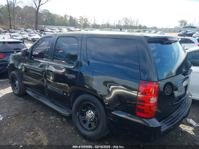 Aukcja sprzedaży 2013 Chevrolet Tahoe Commercial Fleet, vin: 1GNLC2E02DR175769, numer aukcji: 41585580