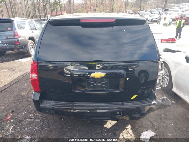 Aukcja sprzedaży 2013 Chevrolet Tahoe Commercial Fleet, vin: 1GNLC2E02DR175769, numer aukcji: 41585580
