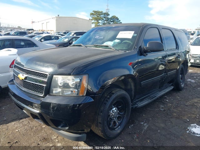 Aukcja sprzedaży 2013 Chevrolet Tahoe Commercial Fleet, vin: 1GNLC2E02DR175769, numer aukcji: 41585580
