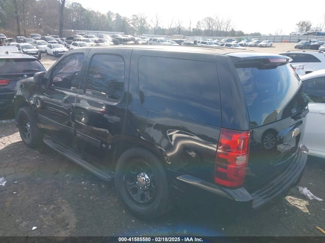 Aukcja sprzedaży 2013 Chevrolet Tahoe Commercial Fleet, vin: 1GNLC2E02DR175769, numer aukcji: 41585580