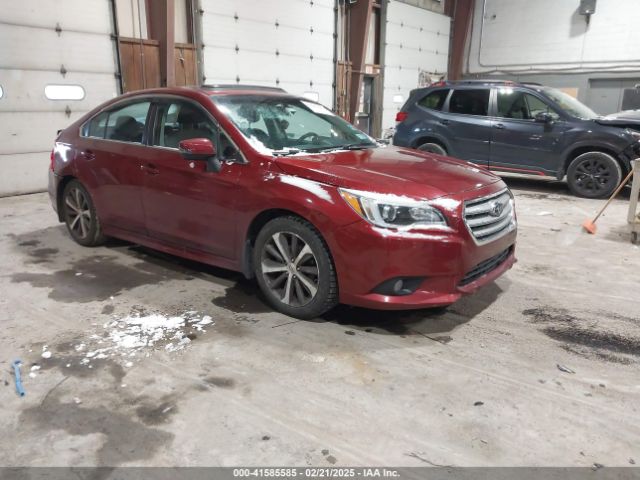 2016 SUBARU LEGACY 4S3BNBL67G3057701