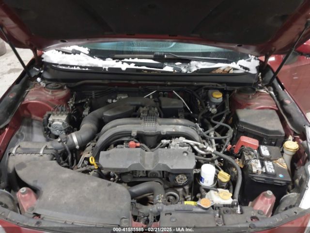 2016 SUBARU LEGACY 4S3BNBL67G3057701 Photo 9