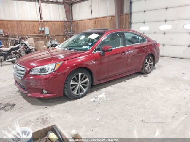 2016 SUBARU LEGACY 4S3BNBL67G3057701 Photo 1