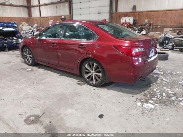 2016 SUBARU LEGACY 4S3BNBL67G3057701 Photo 2