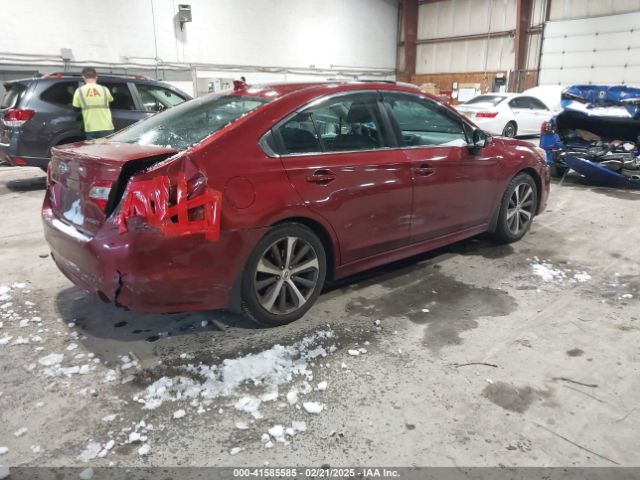 2016 SUBARU LEGACY 4S3BNBL67G3057701 Photo 3
