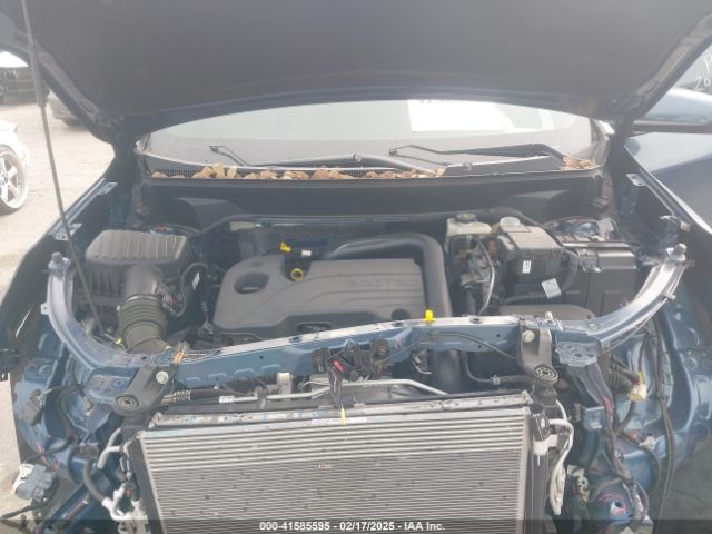 3GNAXMEG7RL169968 Chevrolet Equinox Fwd Rs