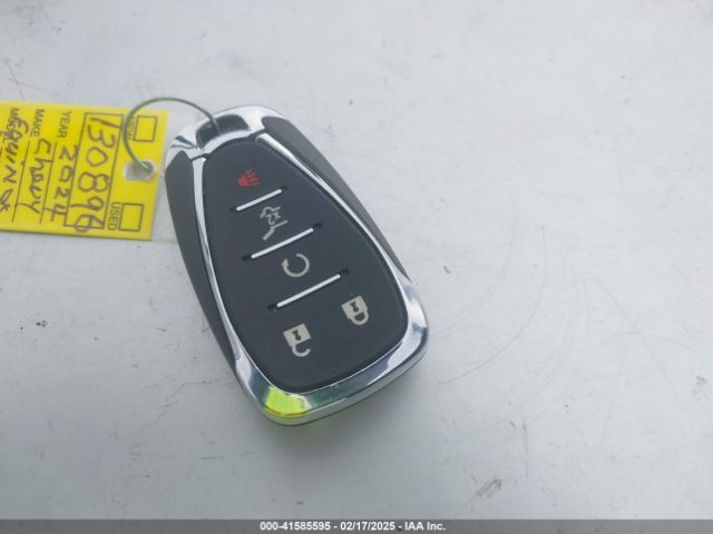 3GNAXMEG7RL169968 Chevrolet Equinox Fwd Rs