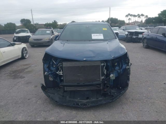3GNAXMEG7RL169968 Chevrolet Equinox Fwd Rs