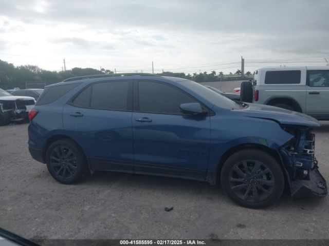 3GNAXMEG7RL169968 Chevrolet Equinox Fwd Rs
