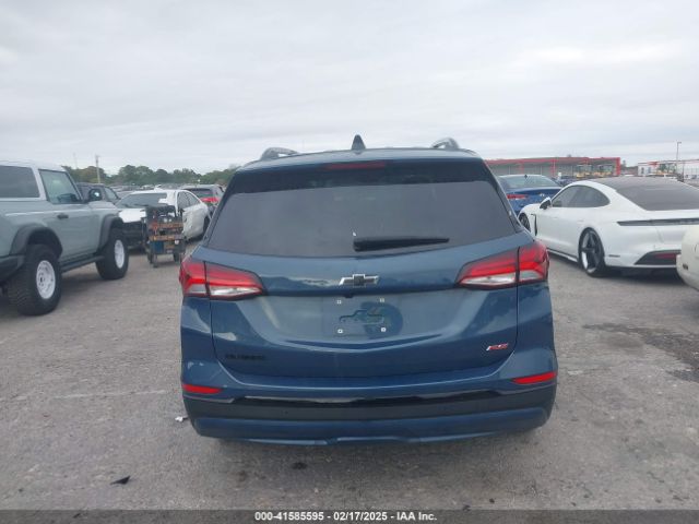 3GNAXMEG7RL169968 Chevrolet Equinox Fwd Rs