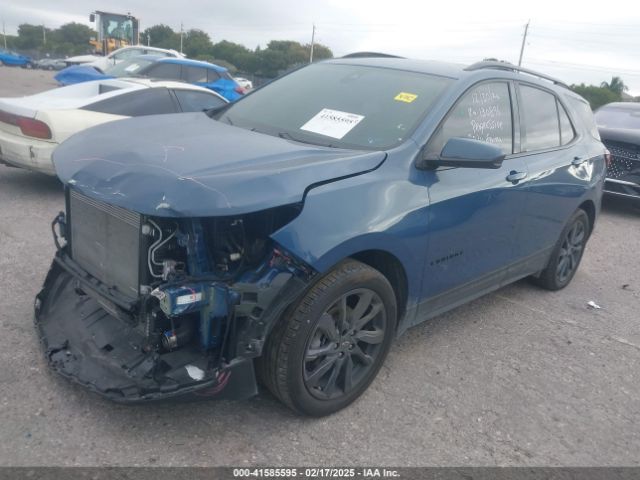 3GNAXMEG7RL169968 Chevrolet Equinox Fwd Rs