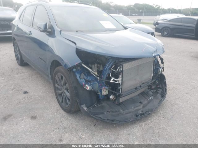 3GNAXMEG7RL169968 Chevrolet Equinox Fwd Rs