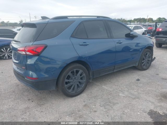 3GNAXMEG7RL169968 Chevrolet Equinox Fwd Rs