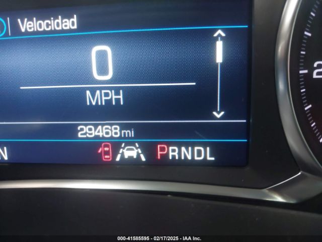 3GNAXMEG7RL169968 Chevrolet Equinox Fwd Rs