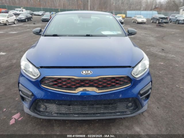 3KPF34AD5ME298021 KIA Forte Gt-line
