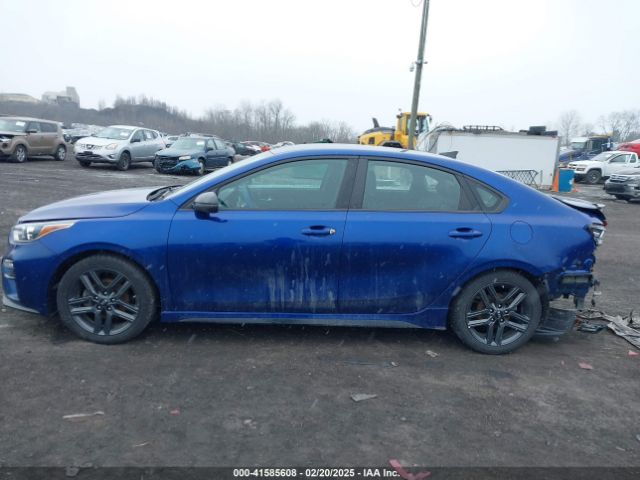 3KPF34AD5ME298021 KIA Forte Gt-line