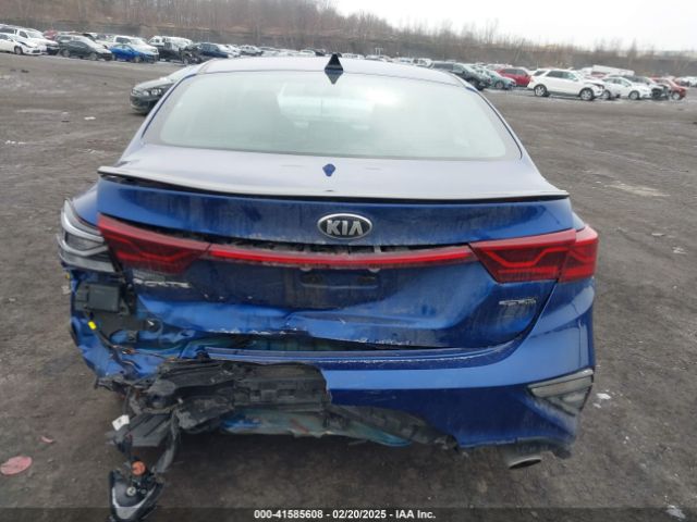 3KPF34AD5ME298021 KIA Forte Gt-line