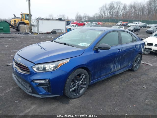 3KPF34AD5ME298021 KIA Forte Gt-line
