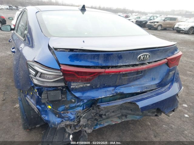 3KPF34AD5ME298021 KIA Forte Gt-line