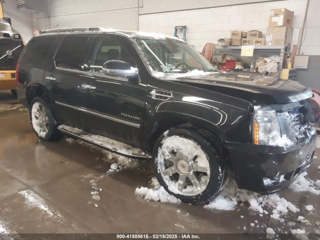 2013 CADILLAC ESCALADE 1GYS4BEF1DR169297 Photo 0