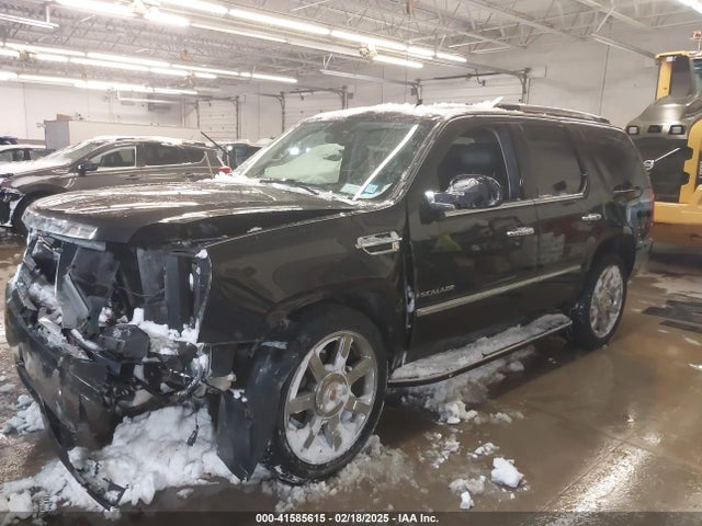 2013 CADILLAC ESCALADE 1GYS4BEF1DR169297 Photo 1