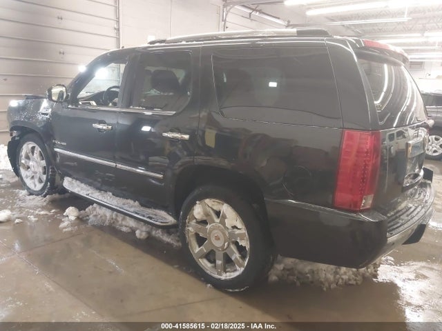 2013 CADILLAC ESCALADE 1GYS4BEF1DR169297 Photo 2