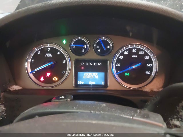2013 CADILLAC ESCALADE 1GYS4BEF1DR169297 Photo 6