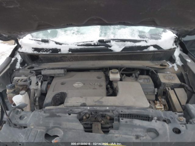 5N1AR2MMXGC619180 Nissan 2016