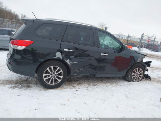 5N1AR2MMXGC619180 Nissan 2016