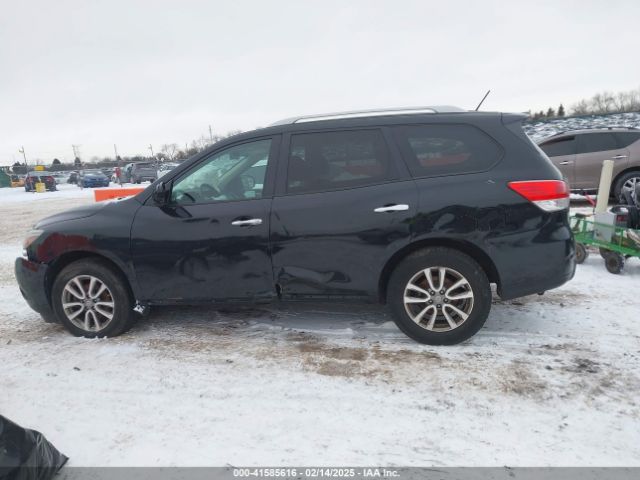 5N1AR2MMXGC619180 Nissan 2016