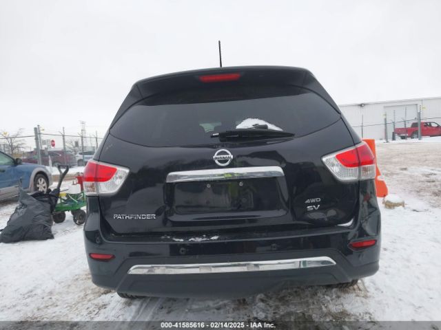 5N1AR2MMXGC619180 Nissan 2016