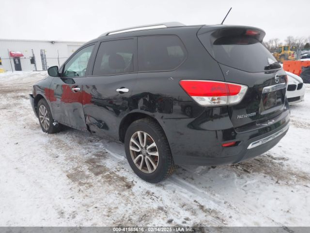5N1AR2MMXGC619180 Nissan 2016