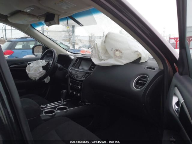 5N1AR2MMXGC619180 Nissan 2016