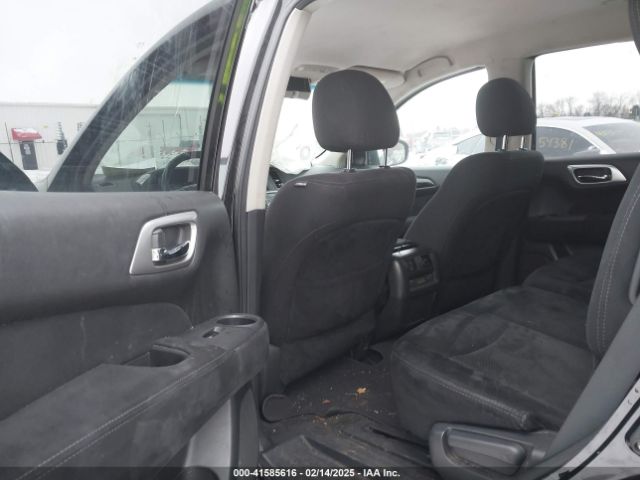 5N1AR2MMXGC619180 Nissan 2016