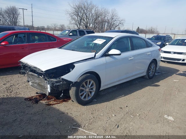 5NPE24AF5KH740594 Hyundai SONATA SE