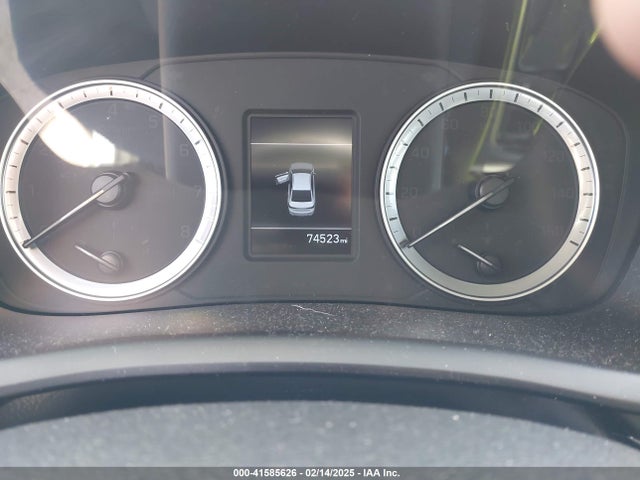 5NPE24AF5KH740594 Hyundai SONATA SE