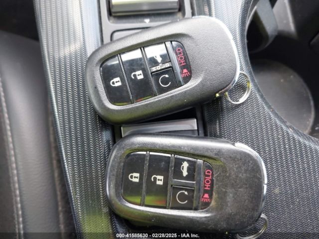 2HGFE2F57NH541559 Honda Civic Sport
