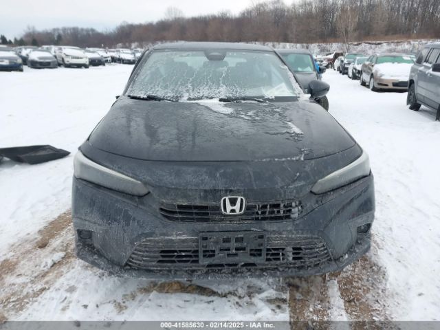 2HGFE2F57NH541559 Honda Civic Sport