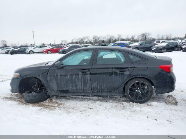 2HGFE2F57NH541559 Honda Civic Sport