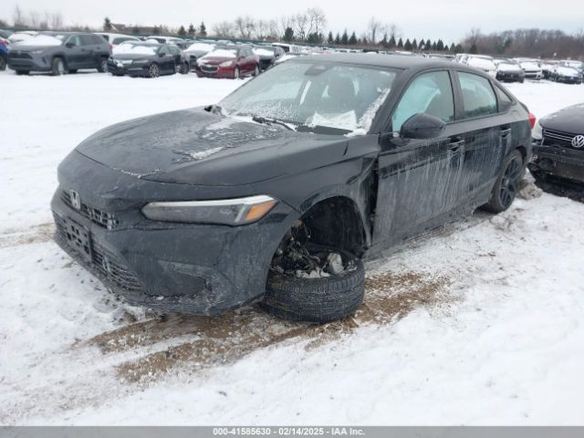 2HGFE2F57NH541559 Honda Civic Sport